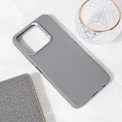 Maska za Honor X6c Elegant siva