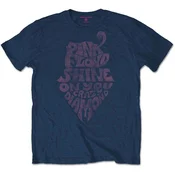 Pink Floyd SOYCD Vintage Navy Blue M Majica