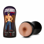 Loverboy – Bad Boy Next Door Stroker