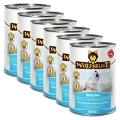 WOLFSBLUT VetLine Weight Management konzerva 6 x 395 g