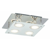 Rabalux 2511 - LED Stropna svetilka NAOMI 4xGU10/5W
