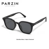 Parzin Unisex naocare za sunce, Crne