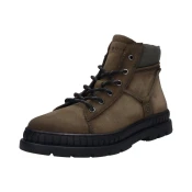 Bugatti Čevlji rjava 44 EU Stiefel Pallario Comfort