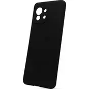 Liquid TPU ovitek Xiaomi Mi 11 - črn