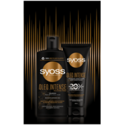 Syoss Oleo Intense poklon paket - šampon i regenerator