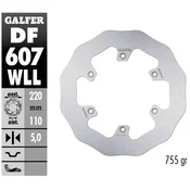 Zavorni disk Galfer ZADNJI beta RR 250/300/350 12-, RR 390/400/430/450/450/498 14-, xtrainer 250/300 15- val (240X109X5MM)