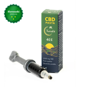 Kanabi CBD pasta 40 %, 5 ml