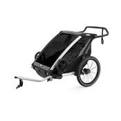 Thule Večnamenski otroški voziček Chariot Lite2 dvosed