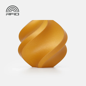 Bambu Lab PLA Sparkle Classic Gold - Tuljava