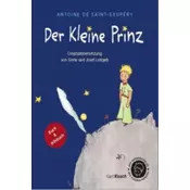 Der kleine Prinz. Geschenkbox, m. 1 Audio-CD, m. 1 Buch