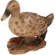 Vrtna dekoracija Raca, 21 x 11,5 x 26,5 cm ,poliresin