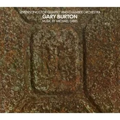 Gary Burton - Seven Songs For Quartet And Chamber Orchestra (Reissue) (LP)