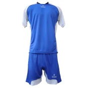 Memoris Fudbalski komplet dres za muškarce, Plavo-beli