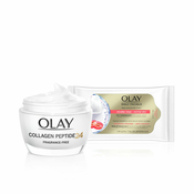 Set kozmetike za žene Olay Regenerist Collagen Peptide24 2 Dijelovi
