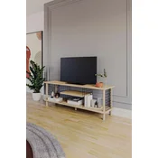 Hanah Home TV komoda, Krem