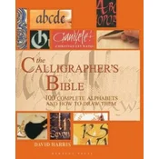 Rayher. Knjiga Calligraphers Bible