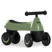 GURALICA HAUCK 1ST RIDE FOUR RIDE ON TOY - MATT GREEN