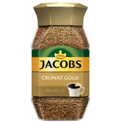 KAFA CRONAT GOLD JACOBS 200G TEGLA