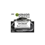 Garnier Pure Active Charcoal Air Matirajuca krema protiv nepravilnosti, 50ml