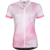 Nakamura GIULIA JERSEY, ženska majica za biciklizam, roza 45350016