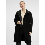 Black womens coat ORSAY - Womens