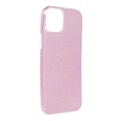 OEM Ohišje za iPhone 15 PLUS v roza barvi Shining