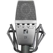 sE Electronics T2 Titanium Condenser Mic