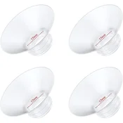 Momcozy MOMCOZY Vložek za lij 17 mm za M5/M6/M9, 4 kosi/paket