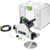 FESTOOL Potopna žaga TS 55 FEBQ-Plus