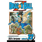 Dragon Ball Z vol. 22 - Anime - Dragon Ball