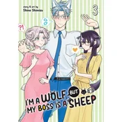 I'm a Wolf, But My Boss Is a Sheep! Vol. 3