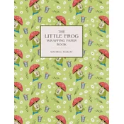 The Little Frog Wrapping Paper Book