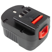 Baterija za Black & Decker A12/PB12/A1712/FSB12, 12 V, 3.3 Ah