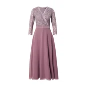 Swing Cocktail obleka 5AE29100 Roza Regular Fit