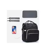 TORBA ZA MAME BT023 Sport Mama Bag - GREY