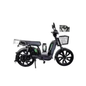 E-VOLUTION TISA Elektricni bicikl Tisa Urban Blw Pro, 248 W, Crni