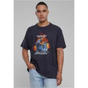 Mens T-shirt Good For Health Oversize - black