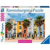 Ravensburger puzzle (slagalice)- 1000pcs Španija RA14977