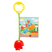 PLAYGRO prva knjiga s kopčom