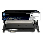 HP Toner 117A crni