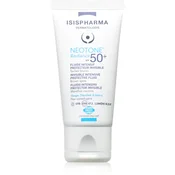 ISISPHARMA Neotone Radiance SPF 50+ zaščitni fluid proti temnim madežem SPF 50+ 30 ml