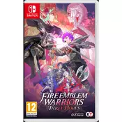 Nintendo Fire Emblem Varriors menja?u tri nade