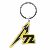 Obesek za ključe METALLICA - M72 - RAZAMATAZ - KR188