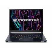 Acer - Predator Triton 17 250Hz Gaming Laptop Mini-LED – Intel i9-13900HX with 16GB LPDDR5– GeForce RTX 4090 - 2TB SSD - Abyssal Black