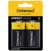 Baterija INTENSO Energy Ultra D 1.5V Alkaline 2/1