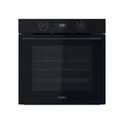 WHIRLPOOL OMK58HU1B Ugradna rerna, 71l, 59.5 x 59.5 x 55.1 cm