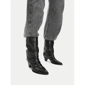 Zimski škornji Badura EO-APRIL-25FW218-1 Črna