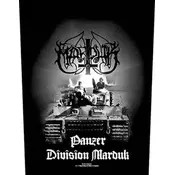 Marduk Panzer Division Našitek za šivanje 36 x 30 cm