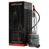 Bathmate HydroXtreme 9 - hidropumpa, bez dodataka (prozirna)