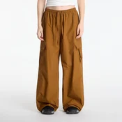 Hlače New Balance Woven Cargo Pant Breakfast Tea M